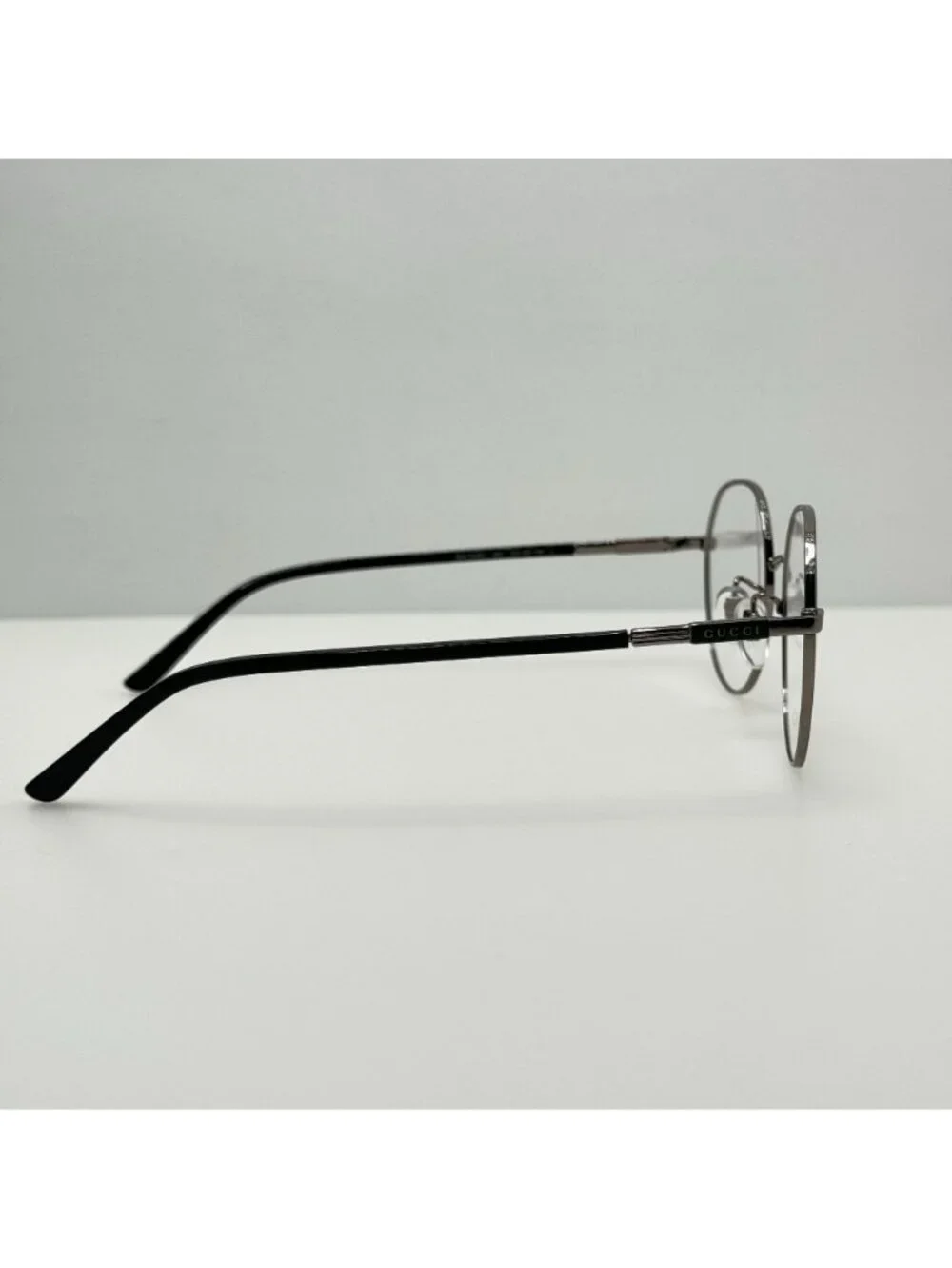 Gucci GG1349O 001 Italy Eyeglasses Eye Glasses Frames 53-20-155